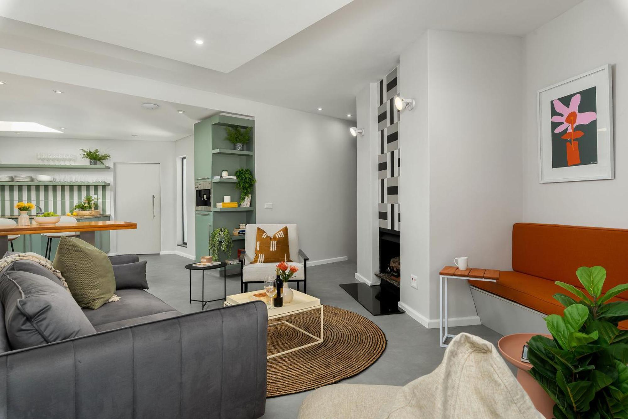 Neighbourgood 1St Crescent Camps Bay Hotel Cape Town Luaran gambar