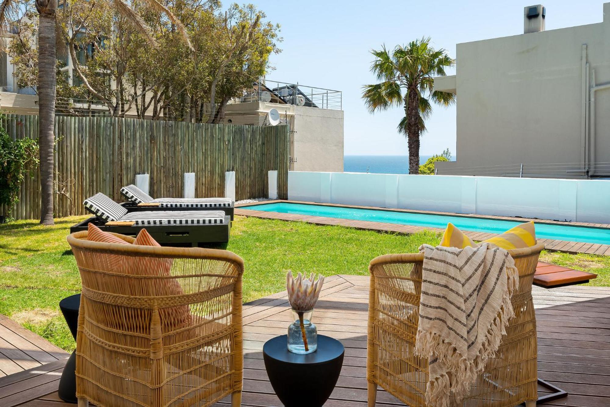 Neighbourgood 1St Crescent Camps Bay Hotel Cape Town Luaran gambar