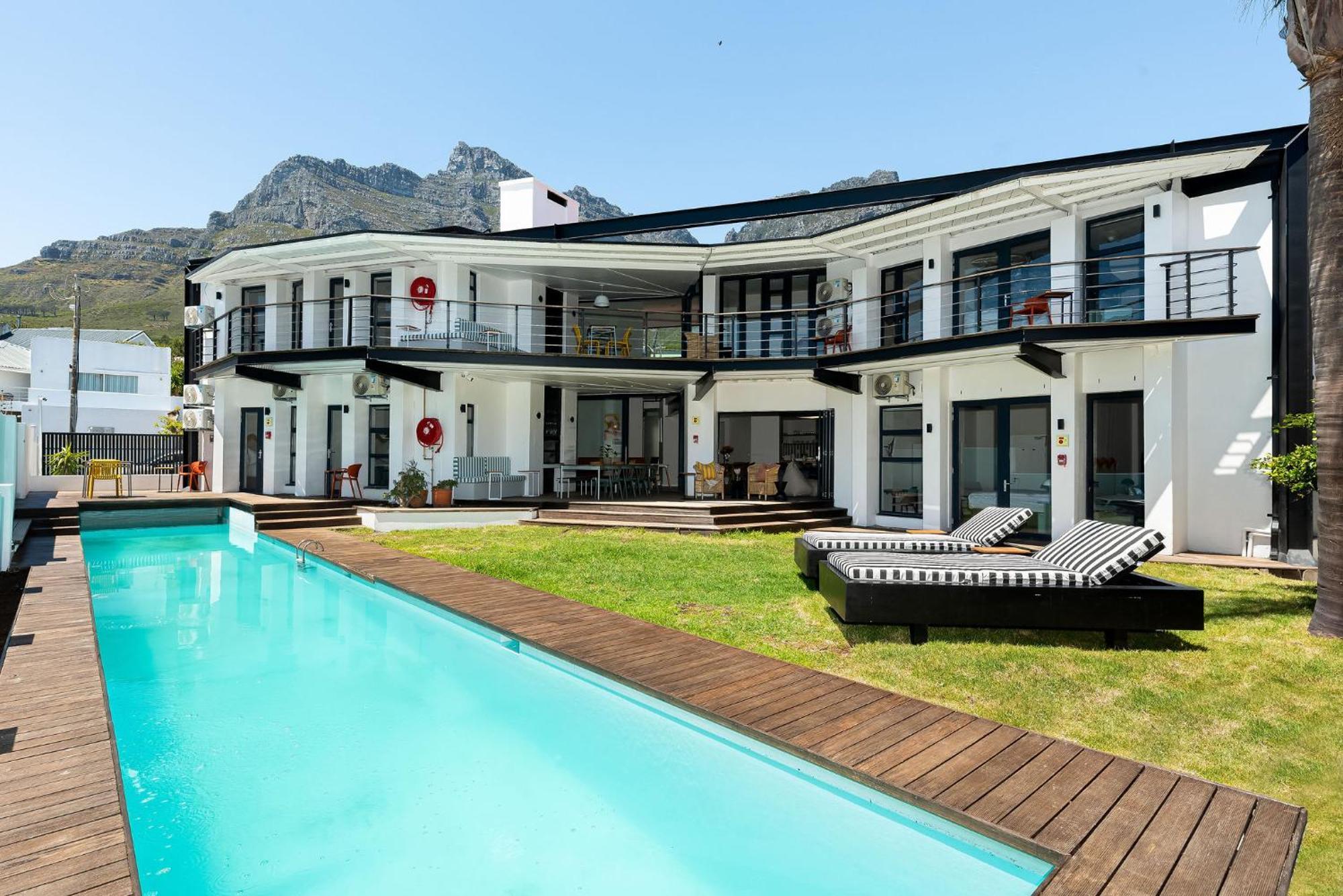 Neighbourgood 1St Crescent Camps Bay Hotel Cape Town Luaran gambar