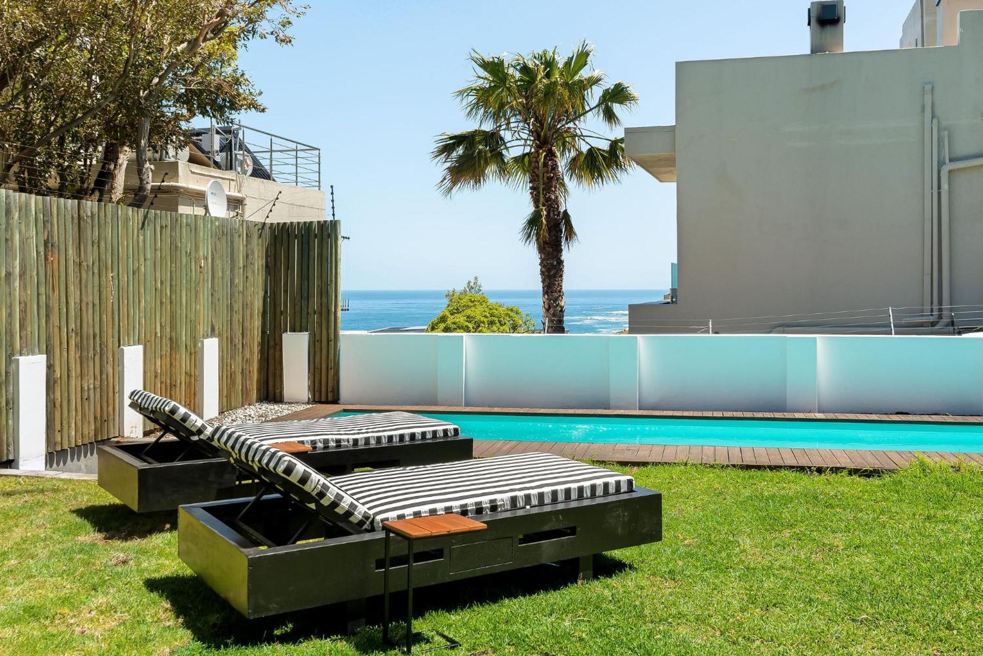Neighbourgood 1St Crescent Camps Bay Hotel Cape Town Luaran gambar