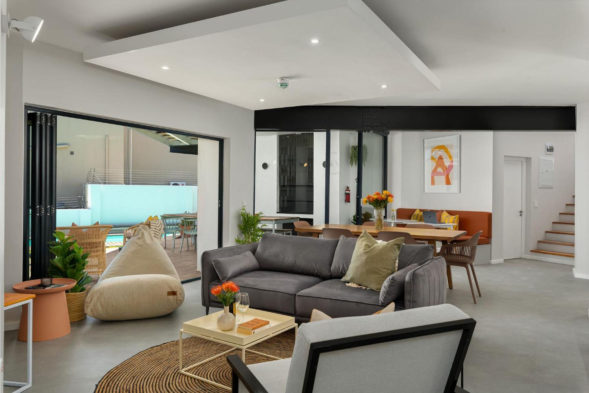 Neighbourgood 1St Crescent Camps Bay Hotel Cape Town Luaran gambar