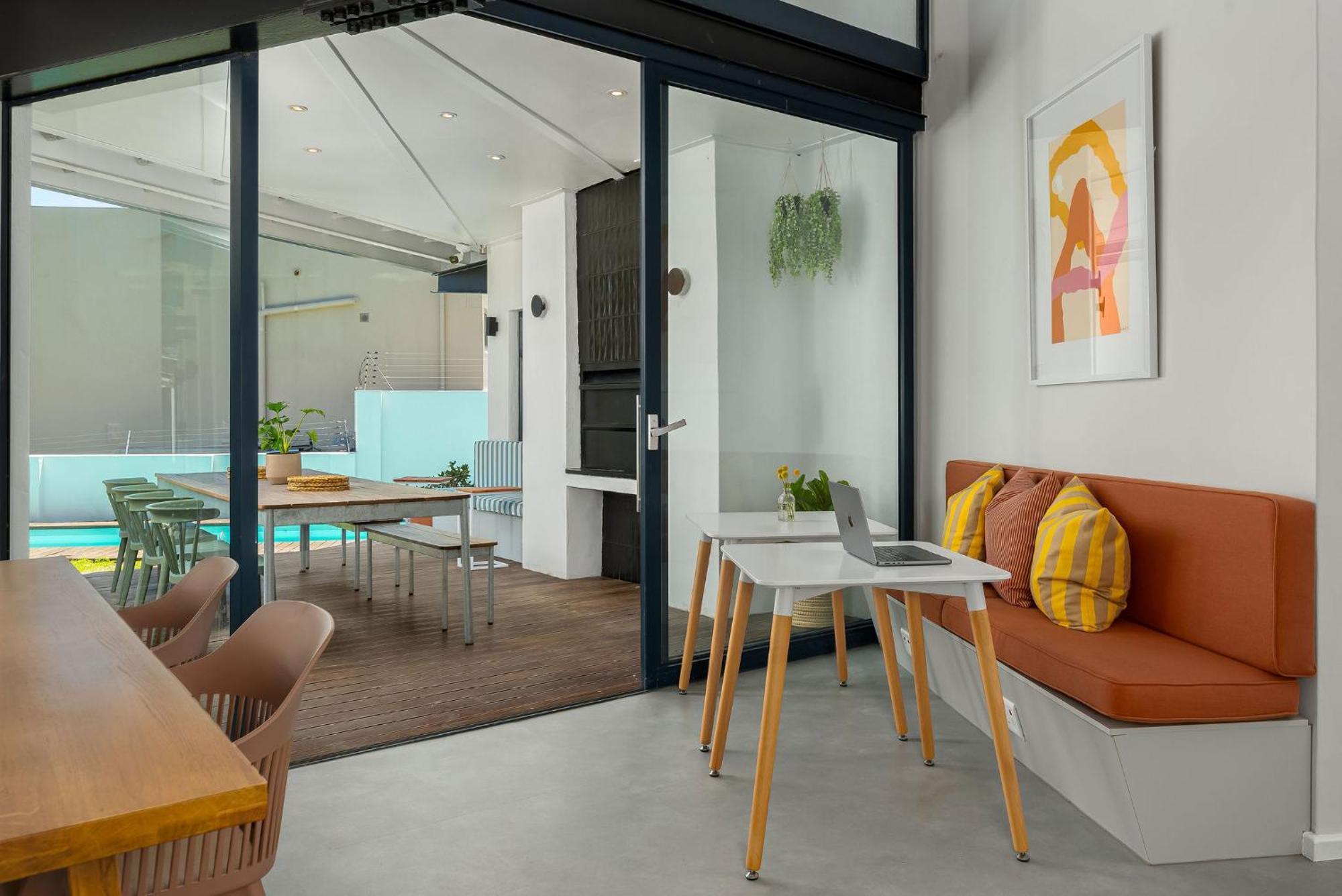 Neighbourgood 1St Crescent Camps Bay Hotel Cape Town Luaran gambar