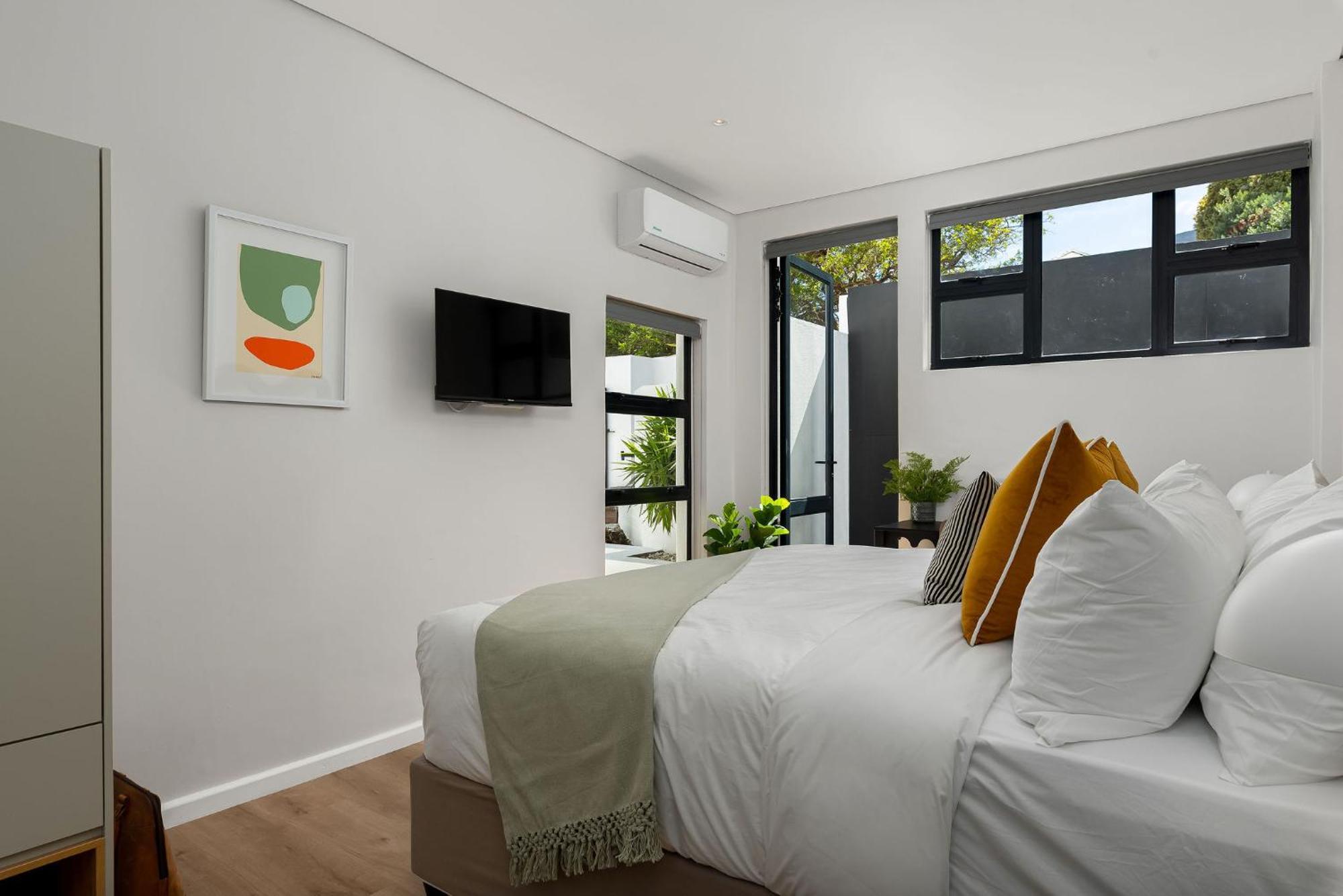 Neighbourgood 1St Crescent Camps Bay Hotel Cape Town Luaran gambar