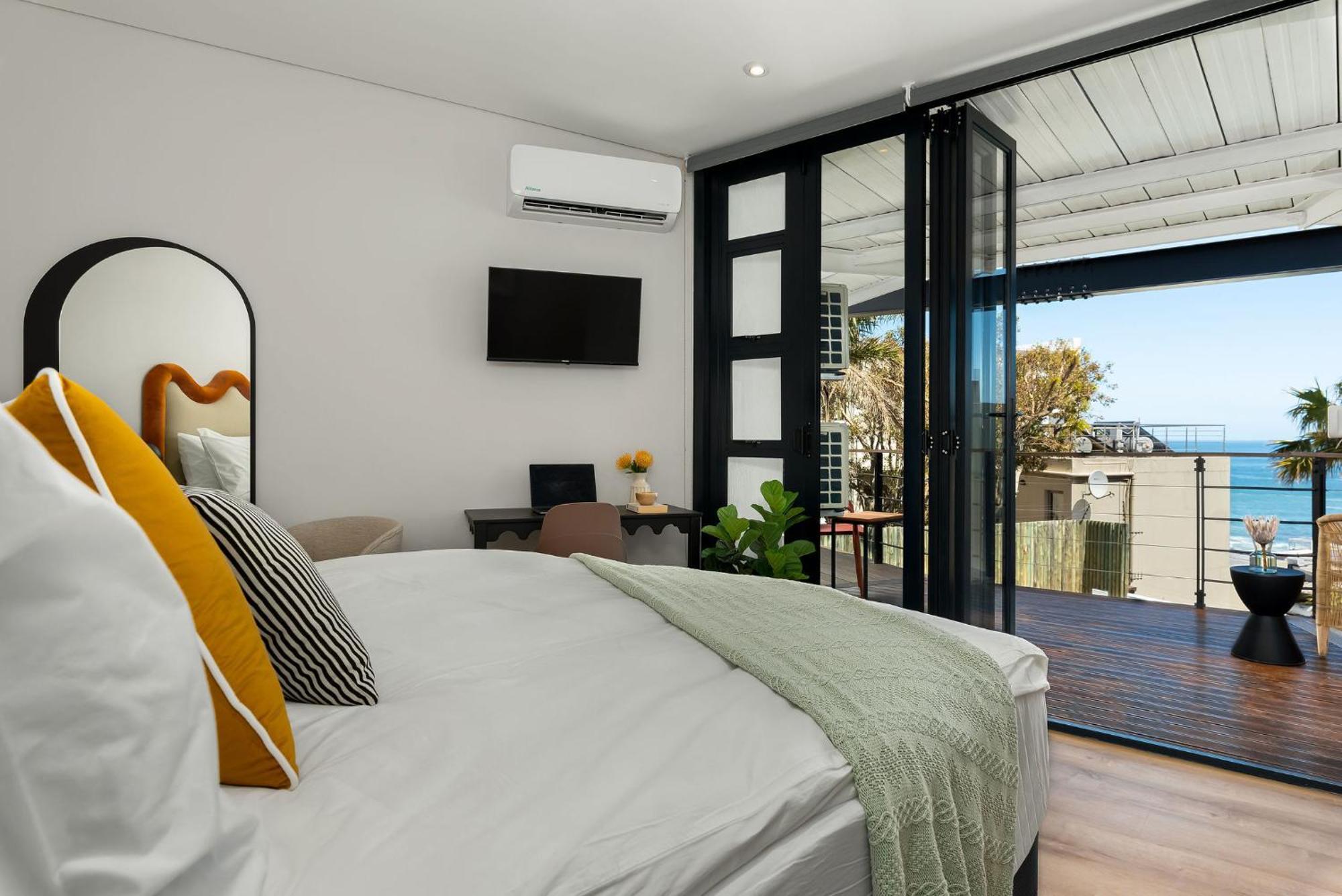 Neighbourgood 1St Crescent Camps Bay Hotel Cape Town Luaran gambar