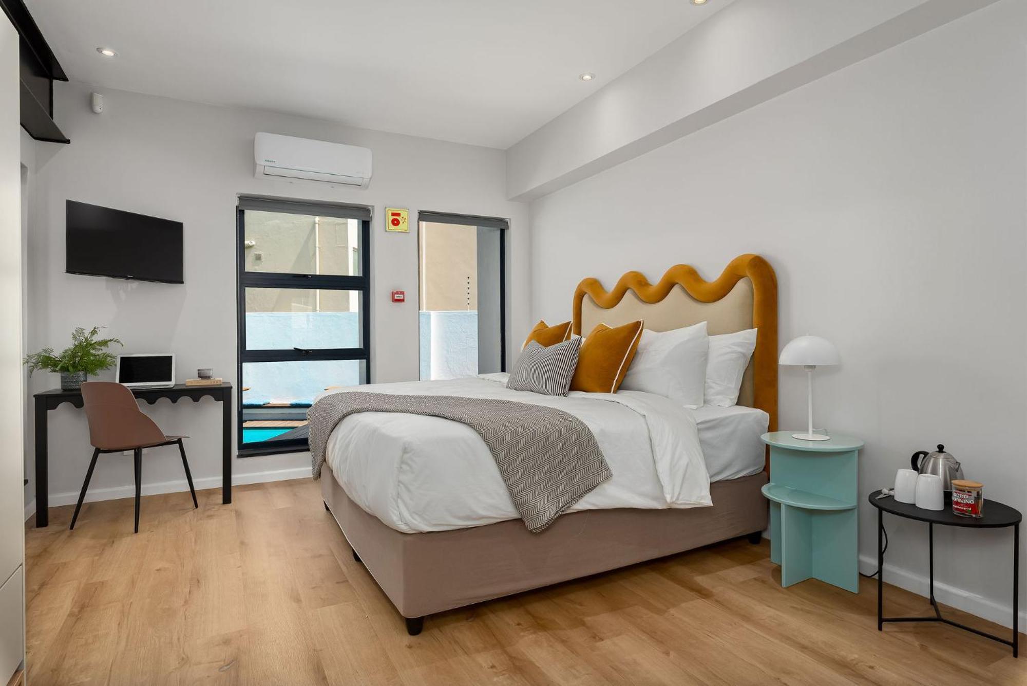 Neighbourgood 1St Crescent Camps Bay Hotel Cape Town Luaran gambar