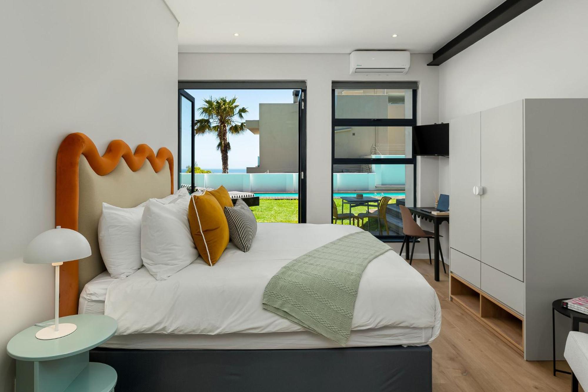 Neighbourgood 1St Crescent Camps Bay Hotel Cape Town Luaran gambar