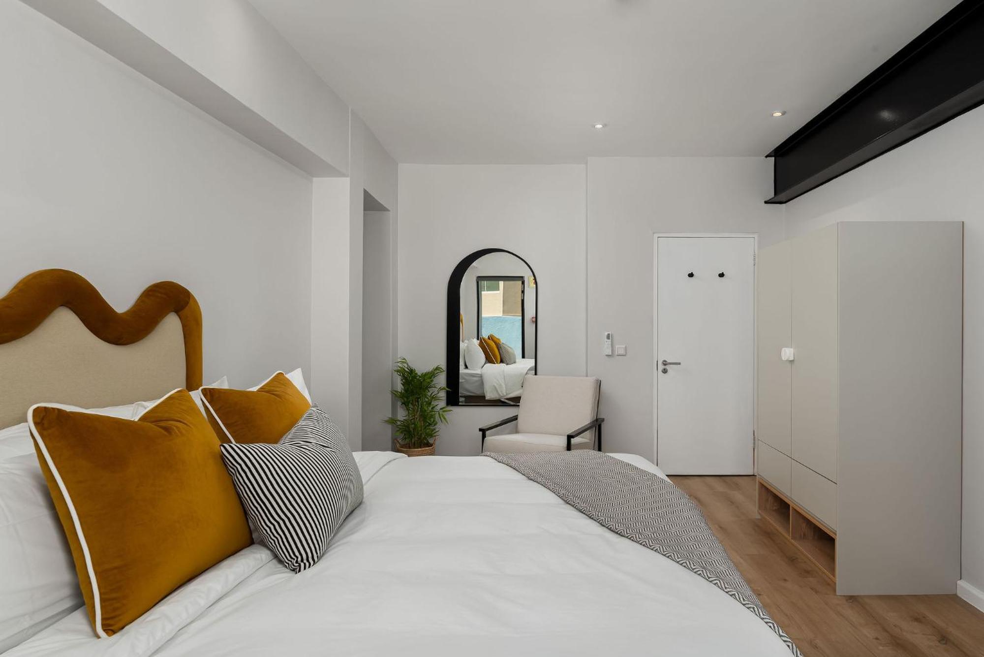 Neighbourgood 1St Crescent Camps Bay Hotel Cape Town Bilik gambar